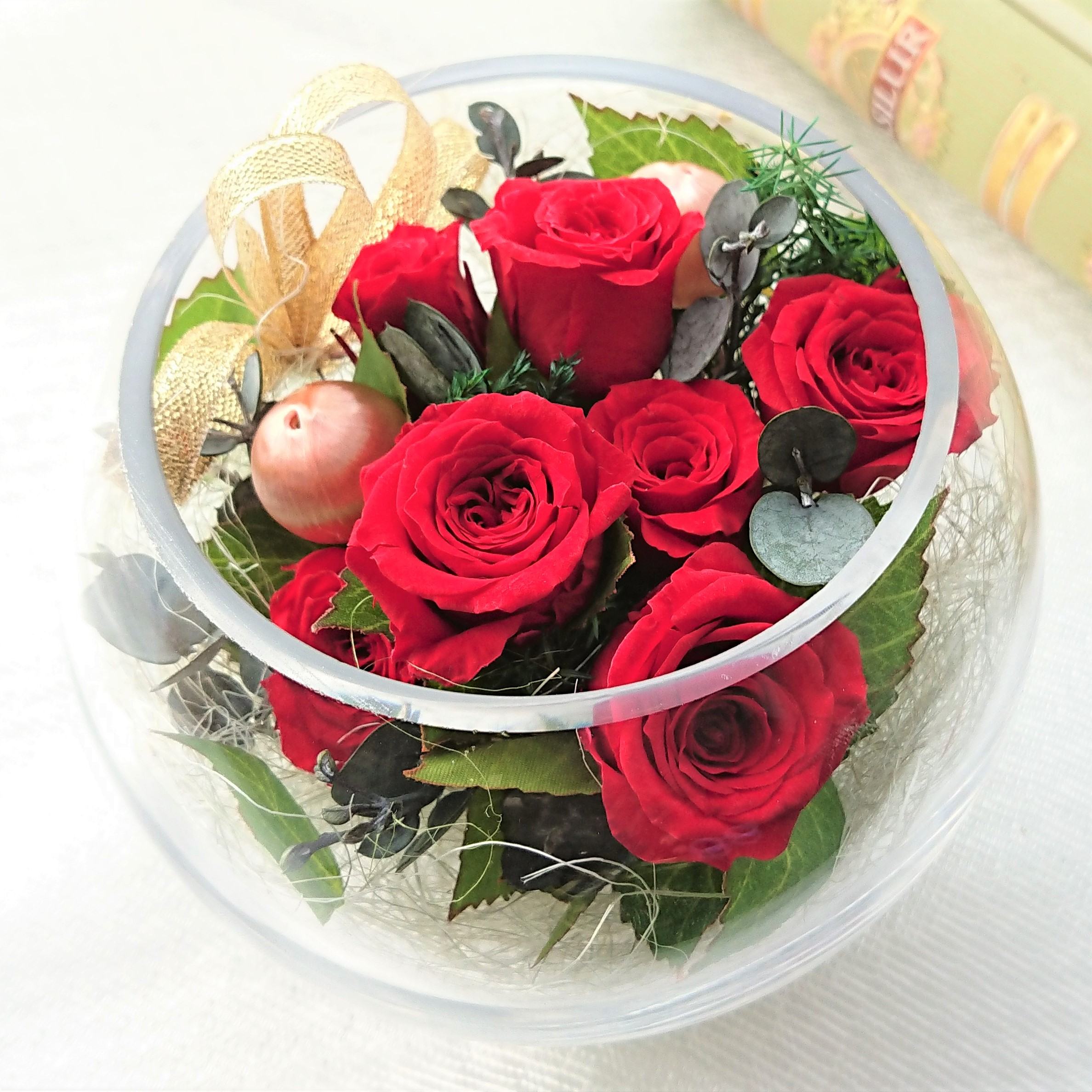 プリザーブドフラワー – 園芸ショッピング はなみどり